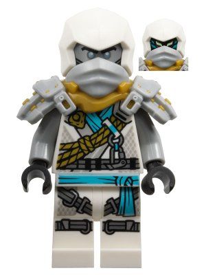 Lego Baukästen: LEGO Ninjago - njo0875  Climber  Zane + Swords – Neu (gemäss Beschreibung) aus Lausanne von BeyondStories 1