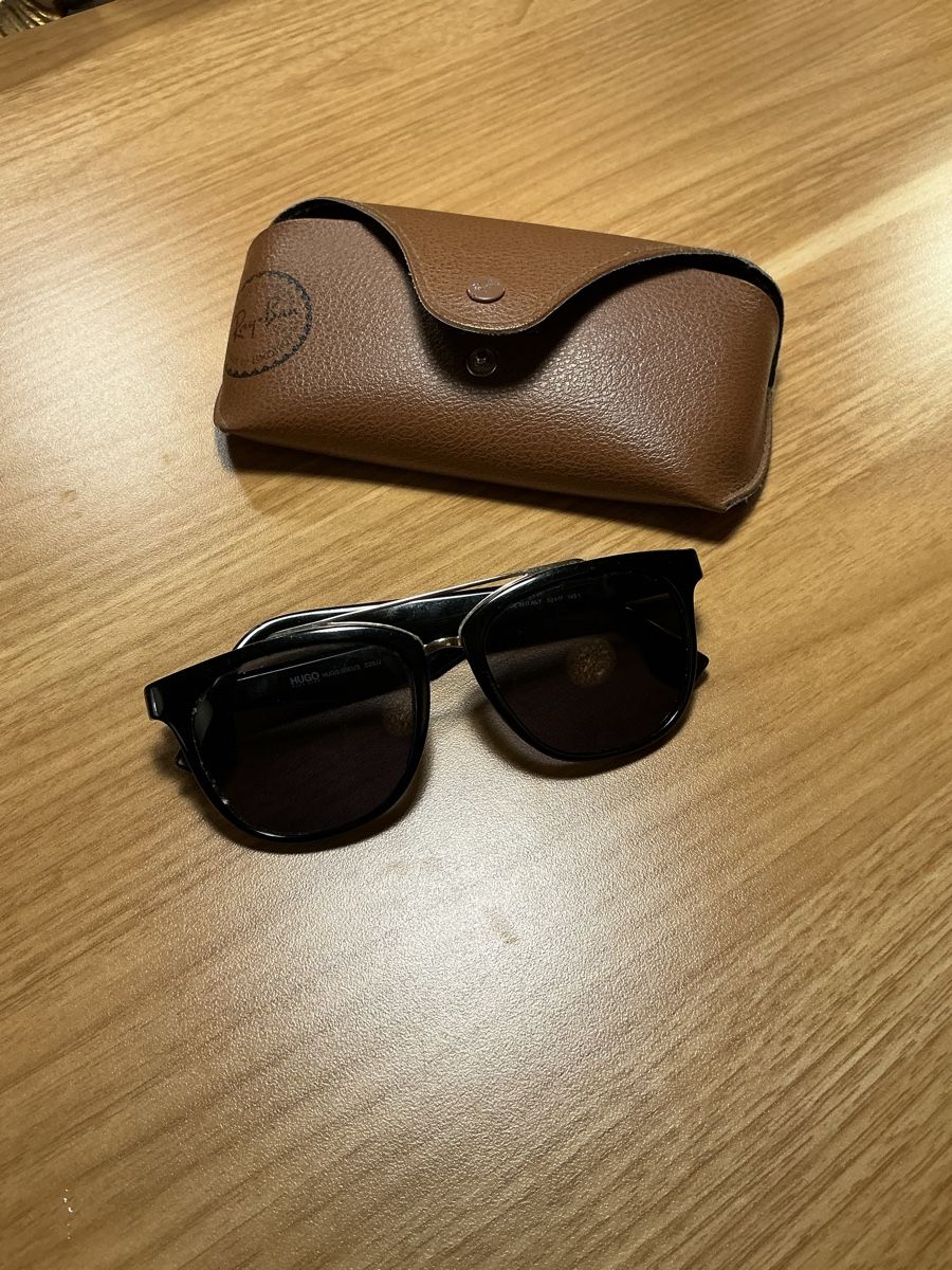 Hugo Boss Occhiali & Lenti: Hugo Boss Sonnenbrille ORIGINAL – Usato da Zürich venduto da Tubaa