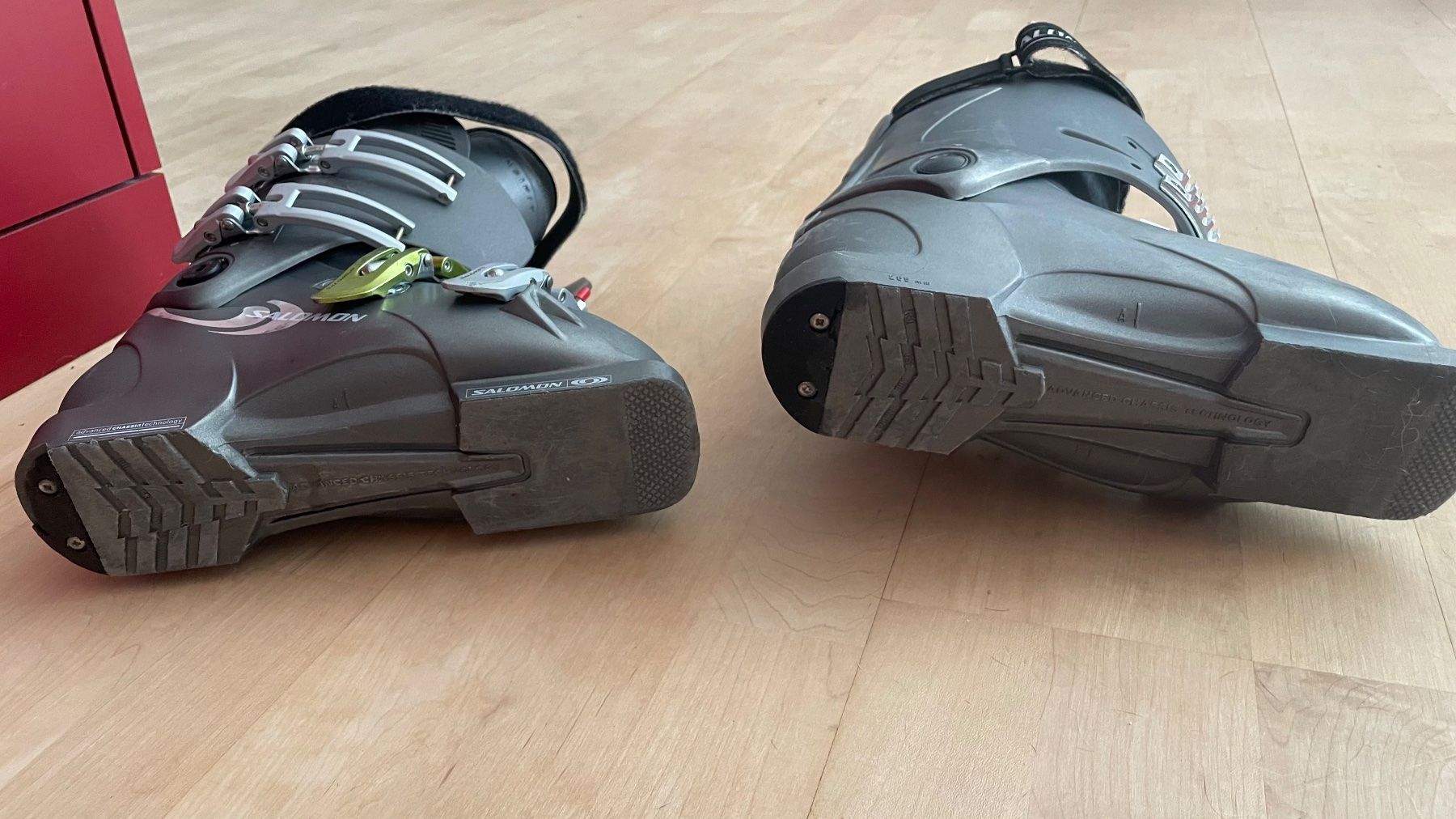 Salomon Scarpe da uomo: Salomon Skischuhe 24.5 – Usato da Baden venduto da lor_hk6j 5