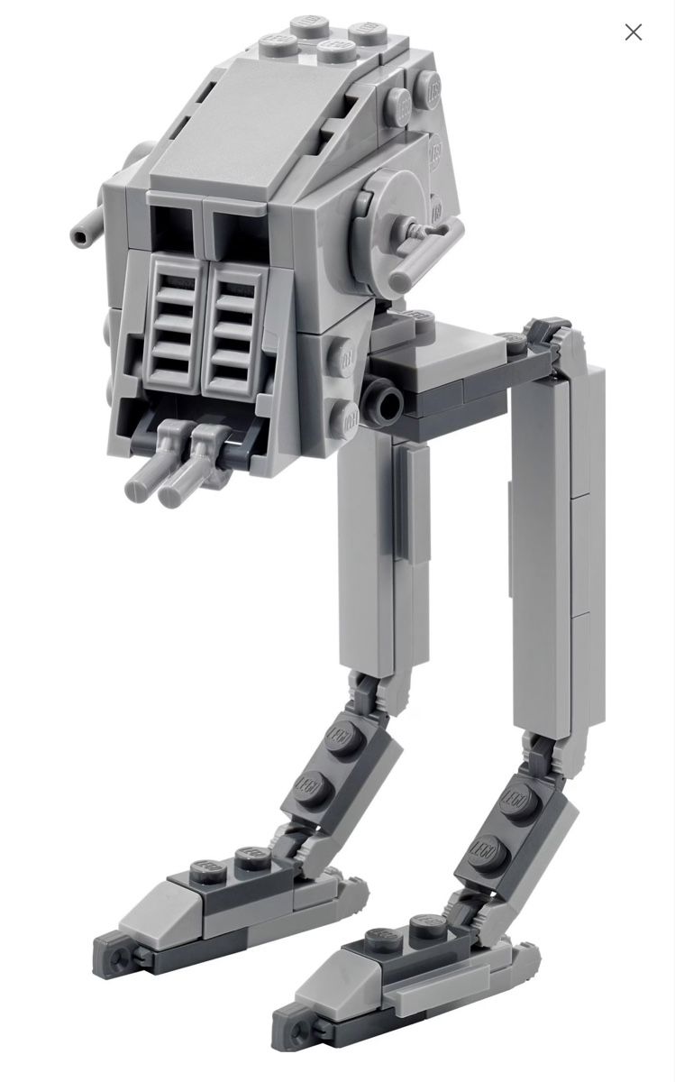 Lego Kit di costruzioni: 30495, LEGO Star Wars – Nuovo e nell'imballaggio originale da Collombey venduto da Cards07 2