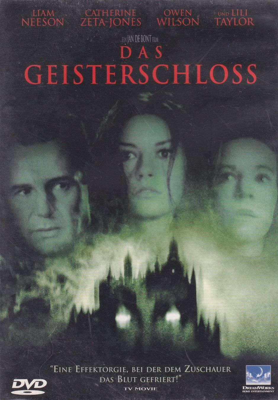 Tous les DVDs: DVD ab Fr. 1.--, Das Geisterschloss – D'occasion à Lausen par Mondeo10628