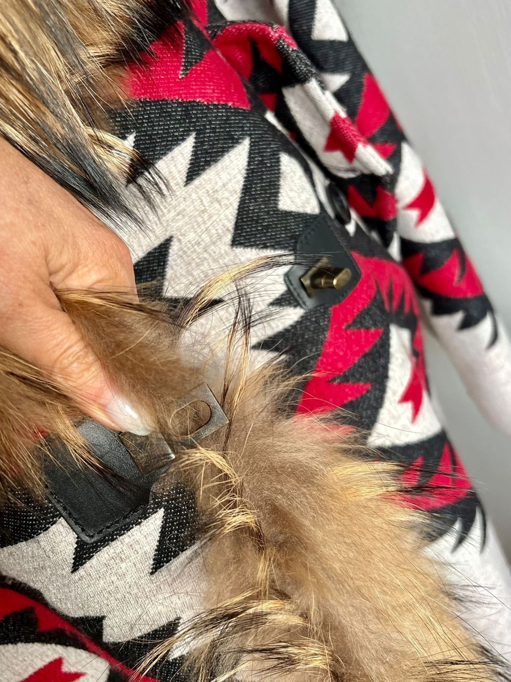 Cappotti: BAZAR de Luxe cappotto Tg. 40/42 – Usato da Rancate venduto da FiorAngela011 5