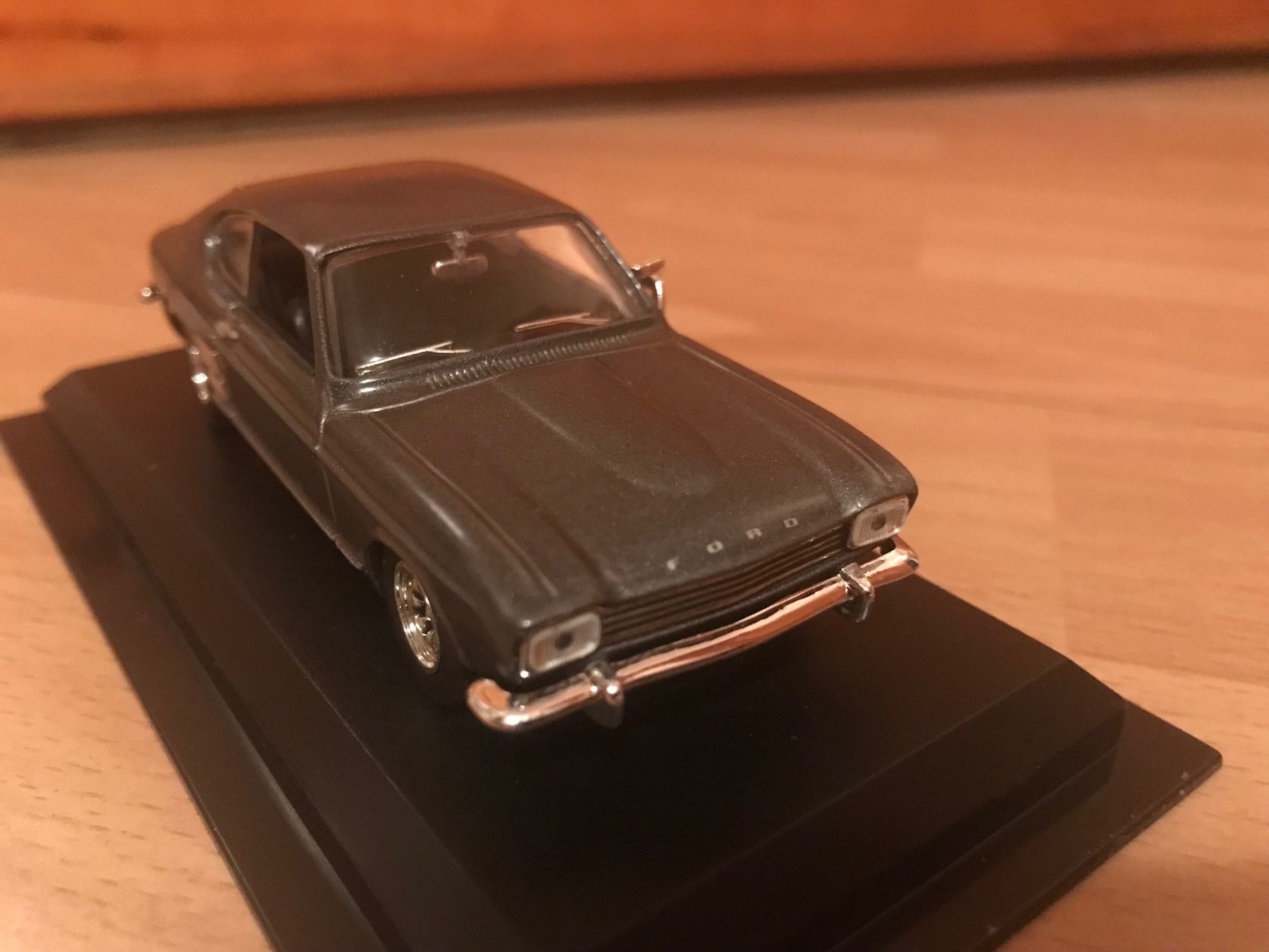 Ford Modellini d'auto: Ford Capri – Nuovo (secondo la descrizione) da St. Margrethen SG venduto da Alfista_159 1
