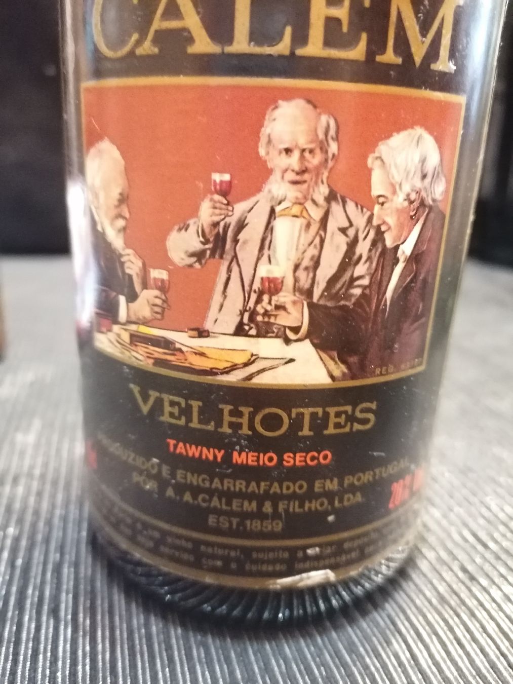 Bevande alcoliche: PORTO CÁLEM VELHOTES – Nuovo (secondo la descrizione) da Genève venduto da Leboucheoreilles 4