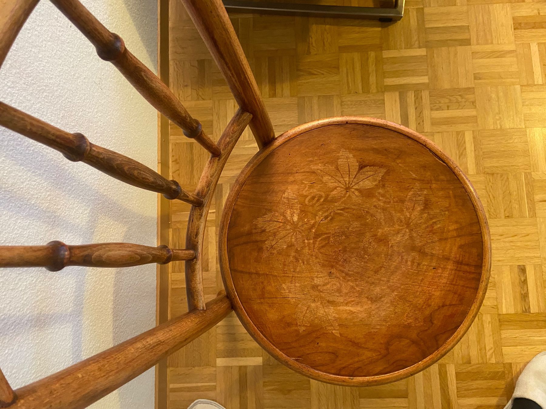 Stühle: Design Bugholzstuhl, frisch restauriert – Gebraucht aus Meilen von rowland534 4