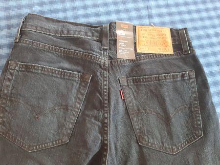 Neue Jeans Levi's 511 Slim W30 L32