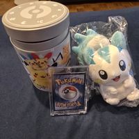 Carta Pokémon Marill GX rara nuova sigillata