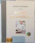 Kochbuch - Alfons Schubeck - Meine Klassiker - geb
