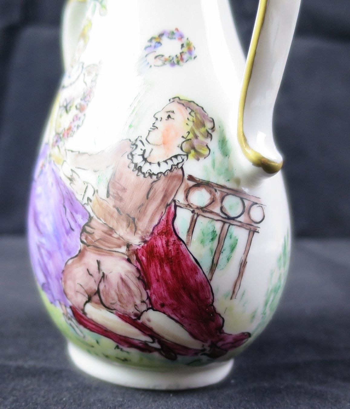 Vasi & Recipienti: KPM Germany Vase 243 – Usato da Zürich venduto da 1.Simon 1