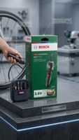 Bosch Akku Luft Kompressor EasyPump