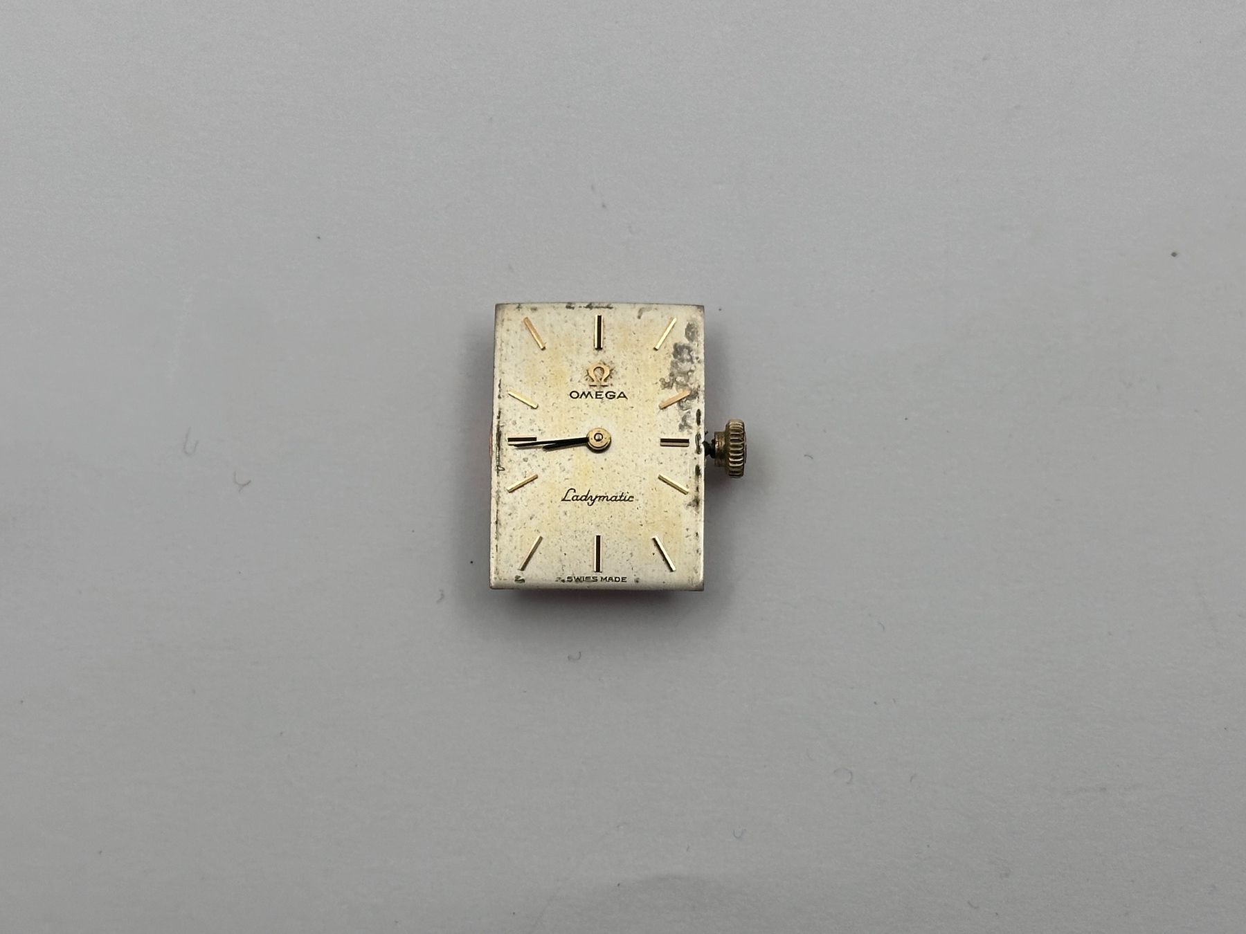 Omega Orologi: Omega Werk Kaliber 661 – Usato da Brüttisellen venduto da AlphaOmega05 1