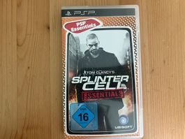 PSP Tom Clancy's SPLINTER CELL Essentials