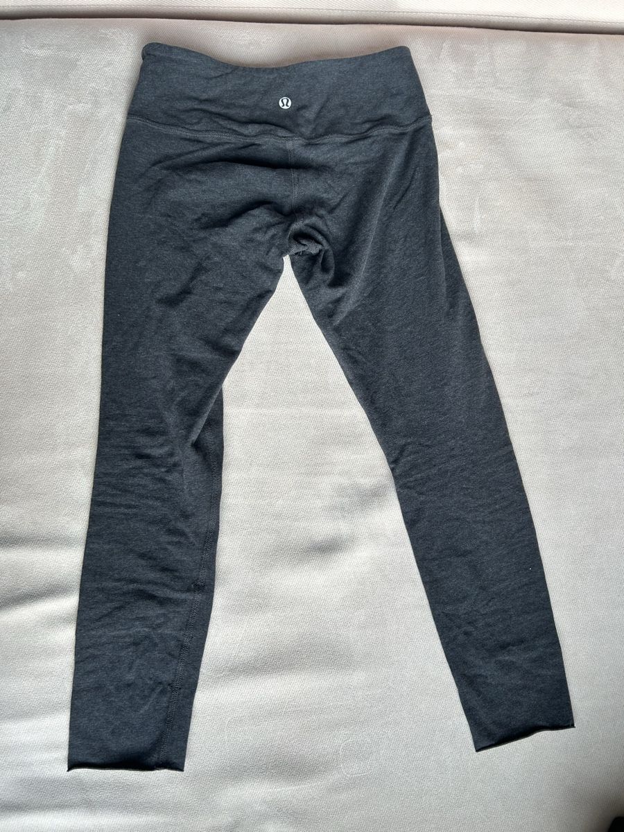 Lululemon Leggings: Lululemon cotton leggings – Usato da Herrliberg venduto da sof_rk7l 1
