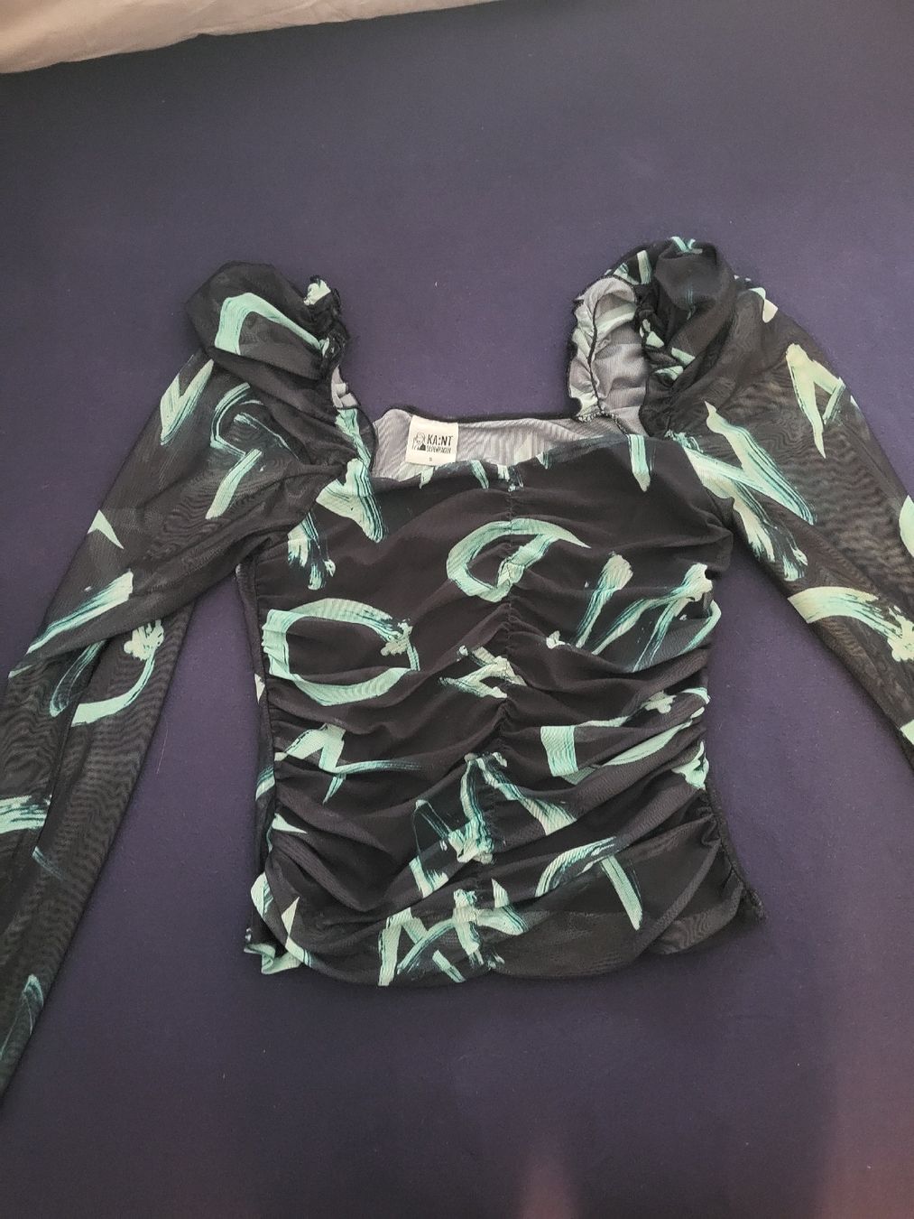 Camicette: bluse mesh – Nuovo (secondo la descrizione) da Brig venduto da dit_d5mn