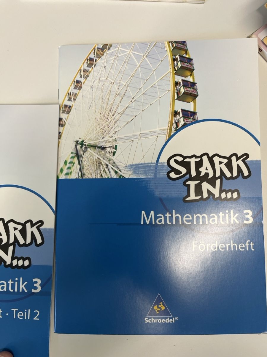 Livres: Mathematik Arbeitsheft Klasse 3 Sammlung – D'occasion à Wolhusen par Sammler16 9