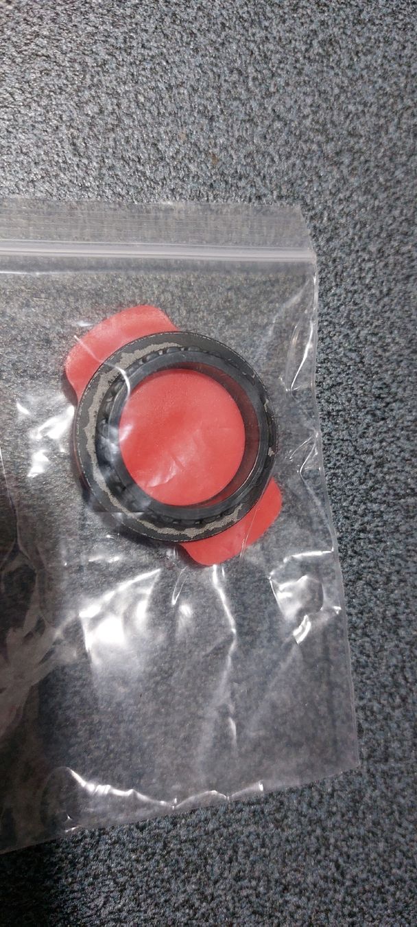 Opel Tutti pezzi di ricambio auto: 55589549 guarnizione pompa olio – Nuovo e nell'imballaggio originale da Barbengo venduto da TetoC80 1
