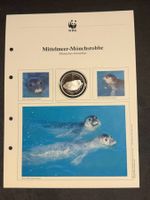 WWF Numisblatt - PP / 20 Gr. - 0.999 Silber