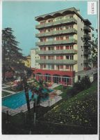 Hotel Calipso-Park - Lugano-Paradiso