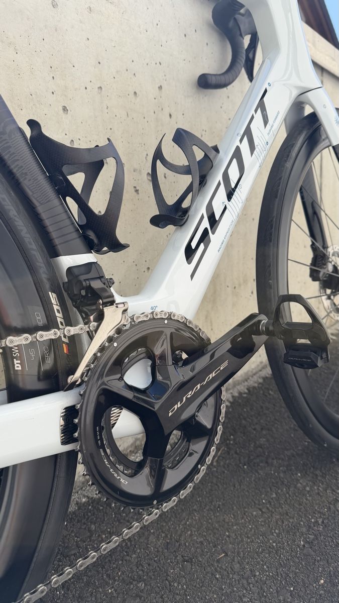 Scott Velos: Scott Foil RC Pro Gr.56/L – Neu (gemäss Beschreibung) aus Flüelen von roscoe5 8
