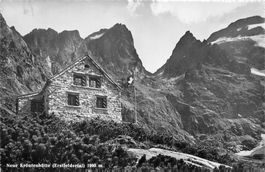 Erstfeld, Kröntenhütte SAC