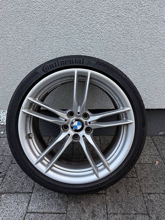BMW M641 Felgen mit Reifen (Gebraucht) in St. Margrethen SG für CHF 900 ...