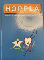 Hoppla Deutsch für mehrsprachige Kindergruppen, Band 4