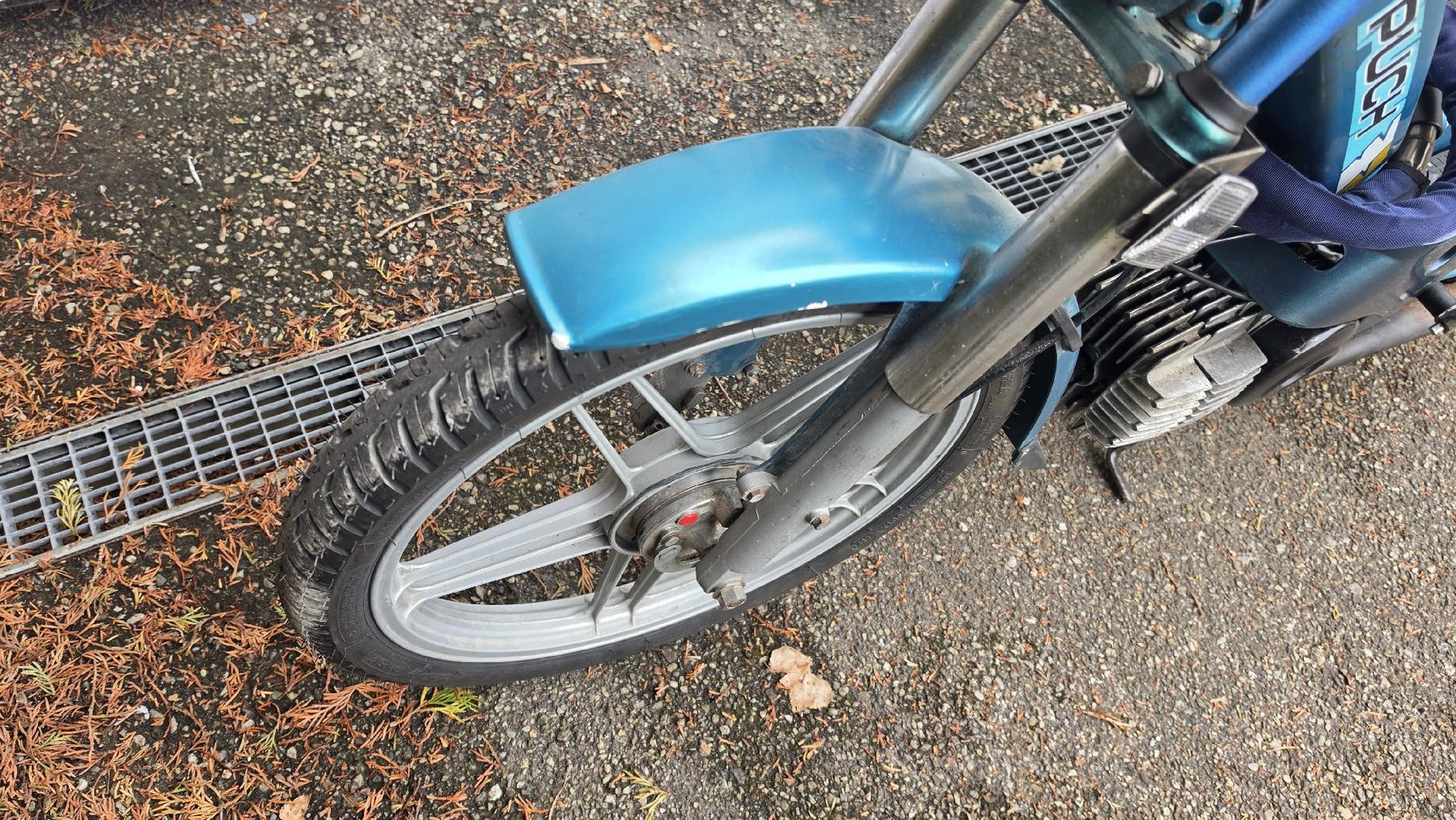 Puch Mofas: Puch Super Maxi P1 Kat Mofa – Gebraucht aus Winznau von johny_wayne 8