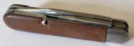 Taschenmesser / Sackmesser alt - Victoria