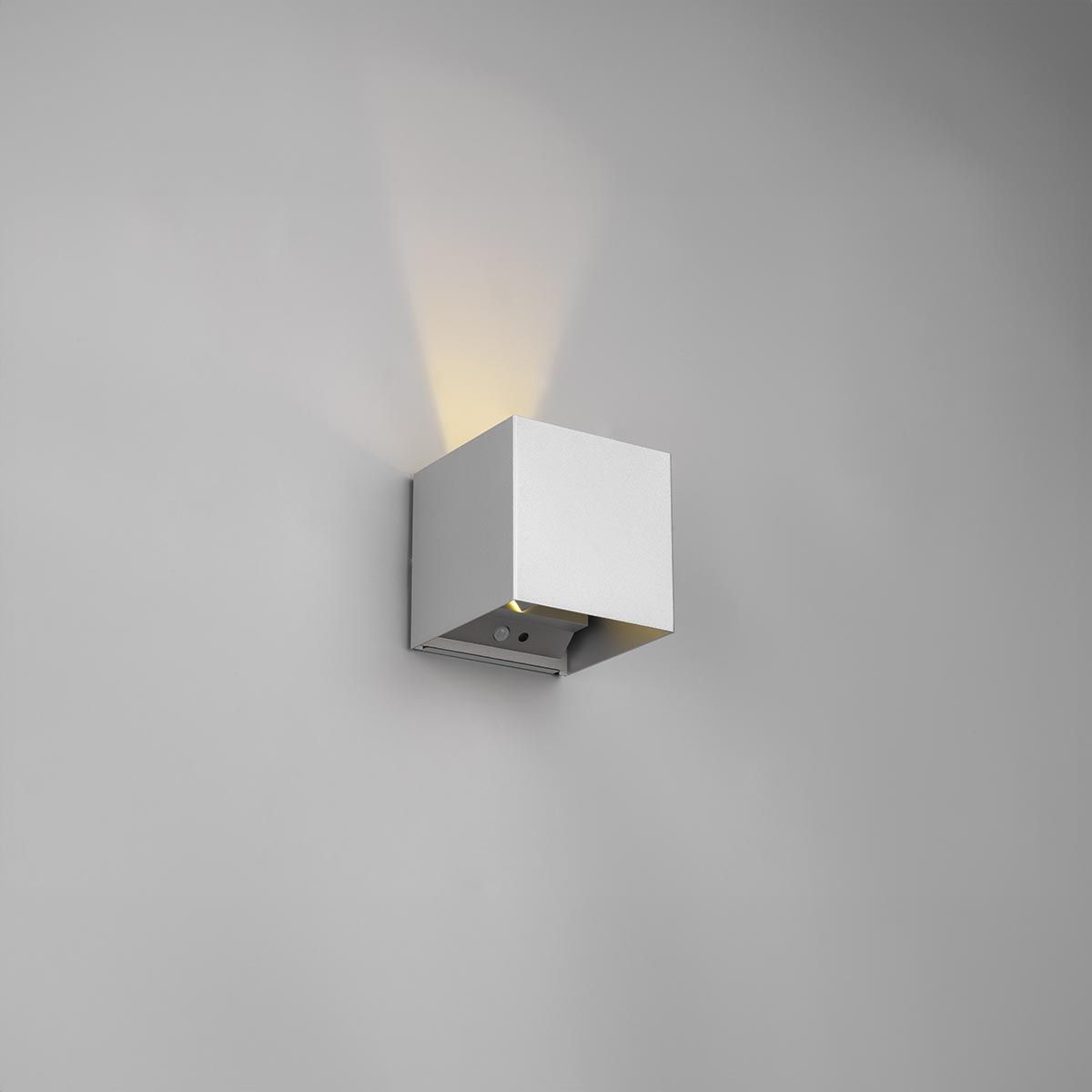 Lampen: LED Aussen Wandleuchte, IP44 10 cm Breit – Neu (gemäss Beschreibung) aus Kreuzlingen von Smart-Light 2