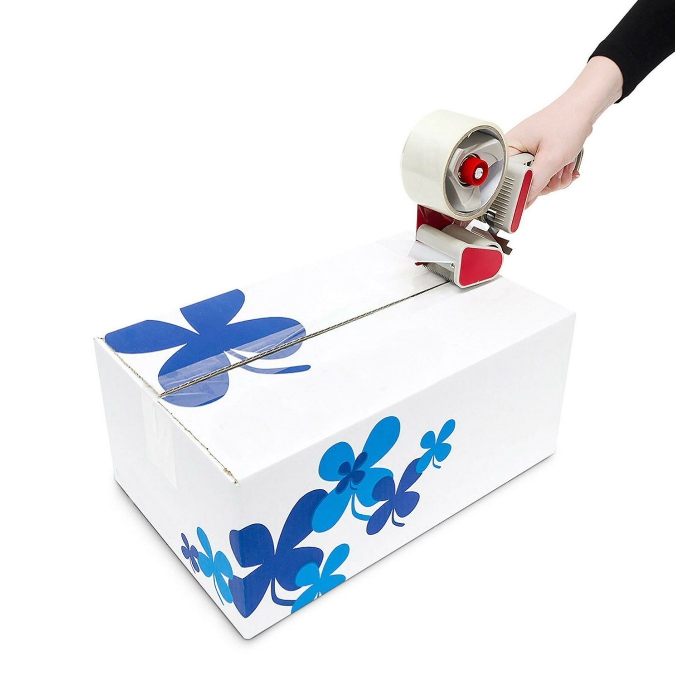 Tutti gli attrezzi: Paketbandabroller Klebebandabroller Abroller Klebeband – Nuovo e nell'imballaggio originale da Bülach venduto da SwissStoreInShop 6