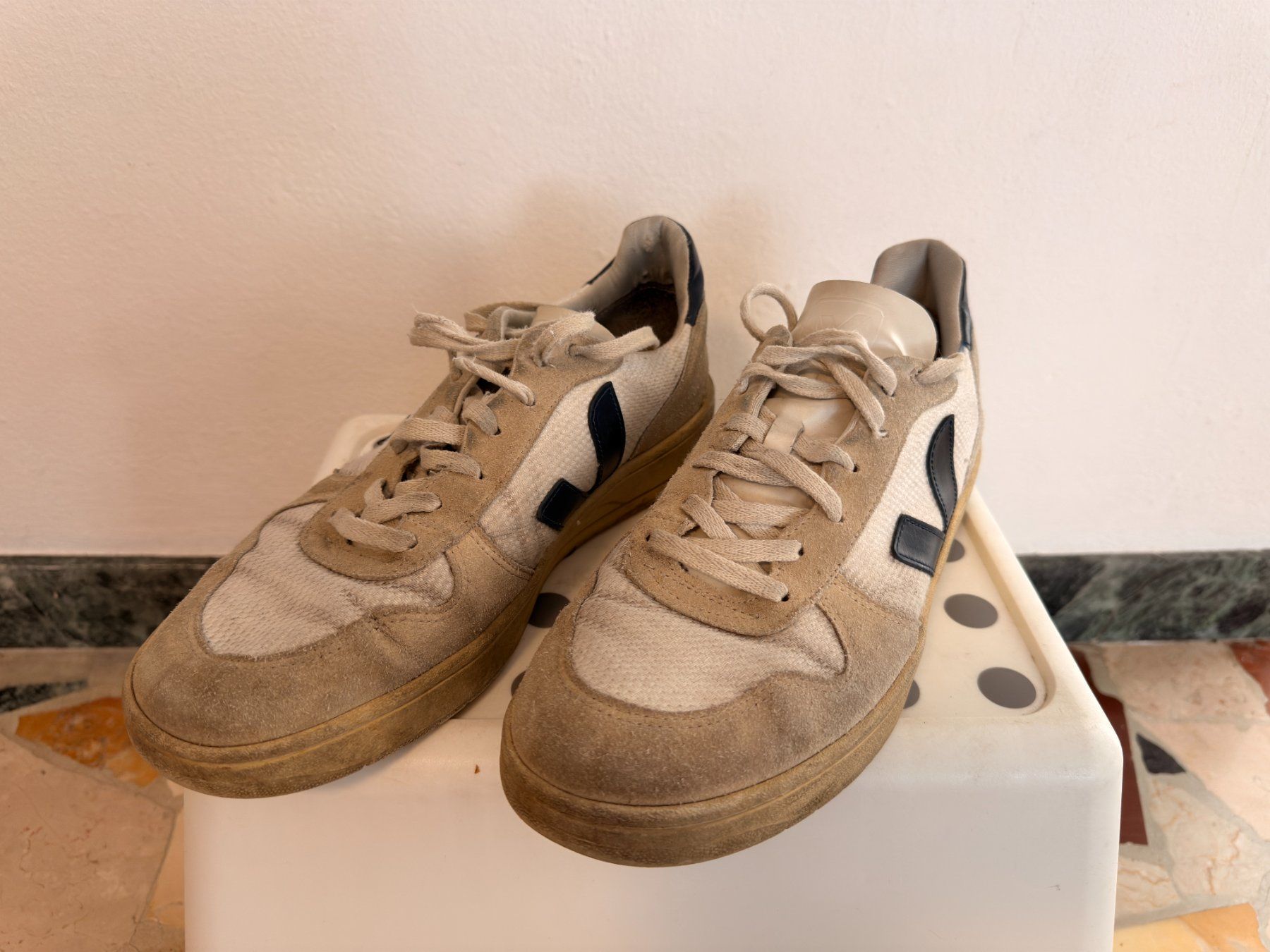 Veja Scarpe da uomo: Veja Sneakers, Taglia 44,5 – Usato da Sorengo venduto da igorgrez 1