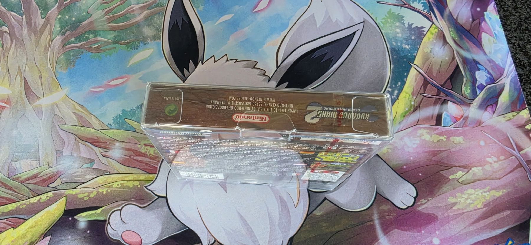 Giochi: Advance Wars 2 - GBA SEALED – Nuovo e nell'imballaggio originale da Aarau Rohr venduto da Shad 3