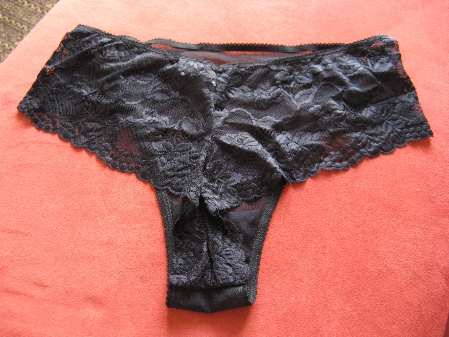 Altra biancheria intima: String schwarz 6XL – Nuovo (secondo la descrizione) da Zürich venduto da apil 2