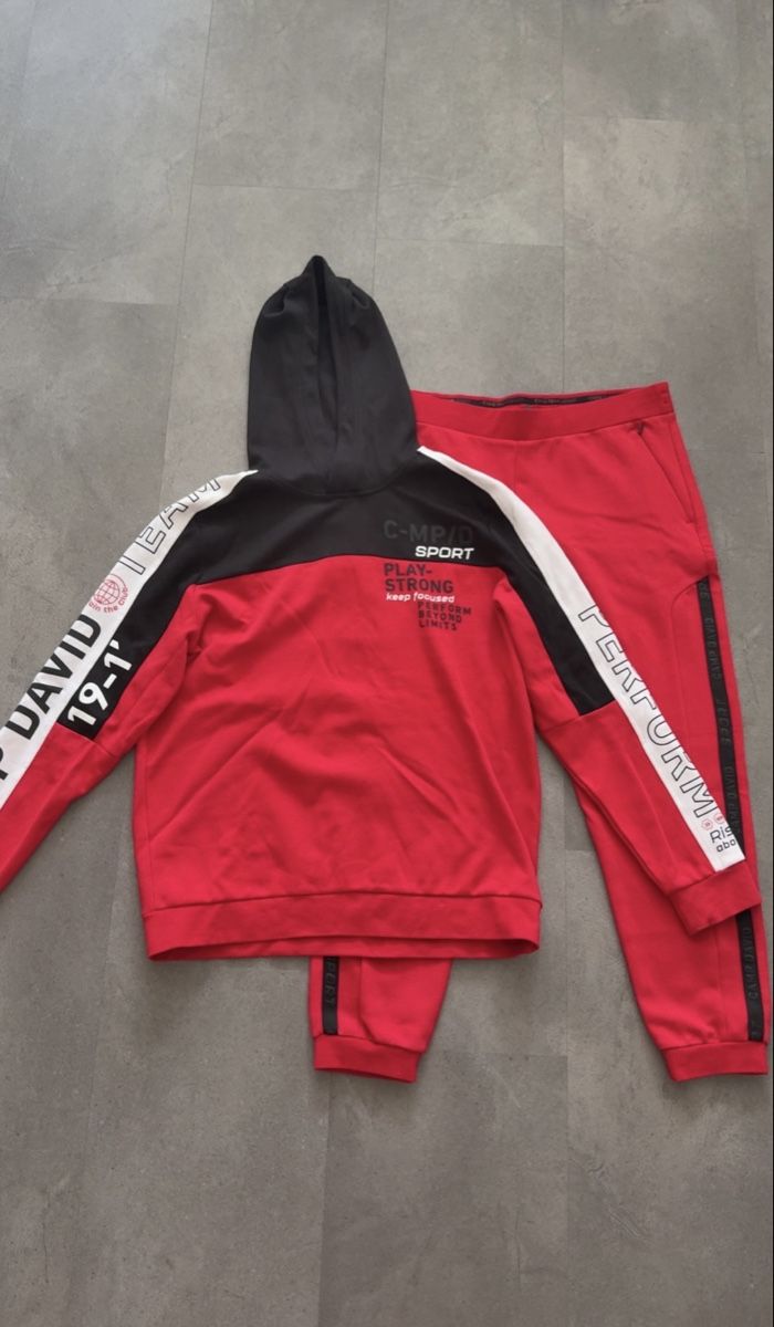 Camp David Lotti di vestiti: Camp David Sport Set – Nuovo (secondo la descrizione) da Erlinsbach SO venduto da _stjepi_