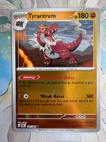 Pokémon TCG – Tyrantrum Reverse (POR045) Perfect Order