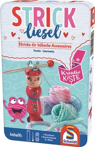 Kit bricolage: Tricotin – Nuovo e nell'imballaggio originale da Boudry venduto da step2blind