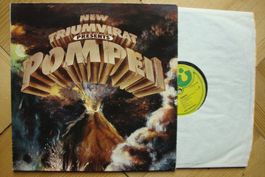 NEW TRIUMVIRAT - Pompeii - LP 1977