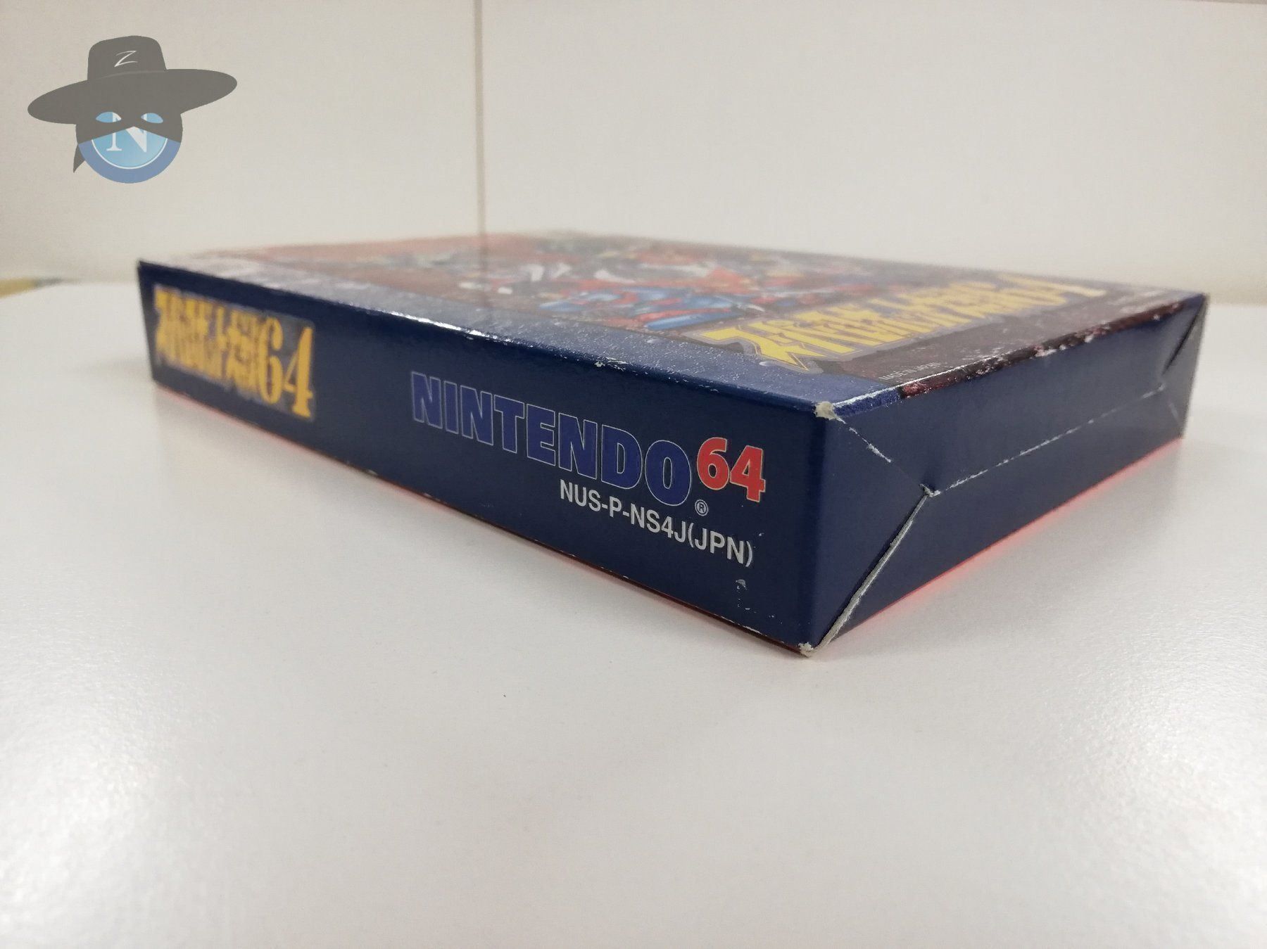 Nintendo Giochi: Super Robot Wars           / JAPAN / N64 – Usato da St. Gallen venduto da zorro_dc 3
