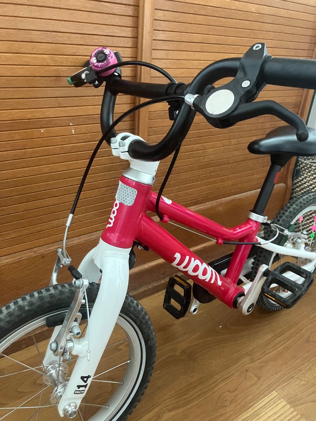 Vélos: Woom 2 - Farbe: Hot pink – D'occasion à Zürich par reoulo 3