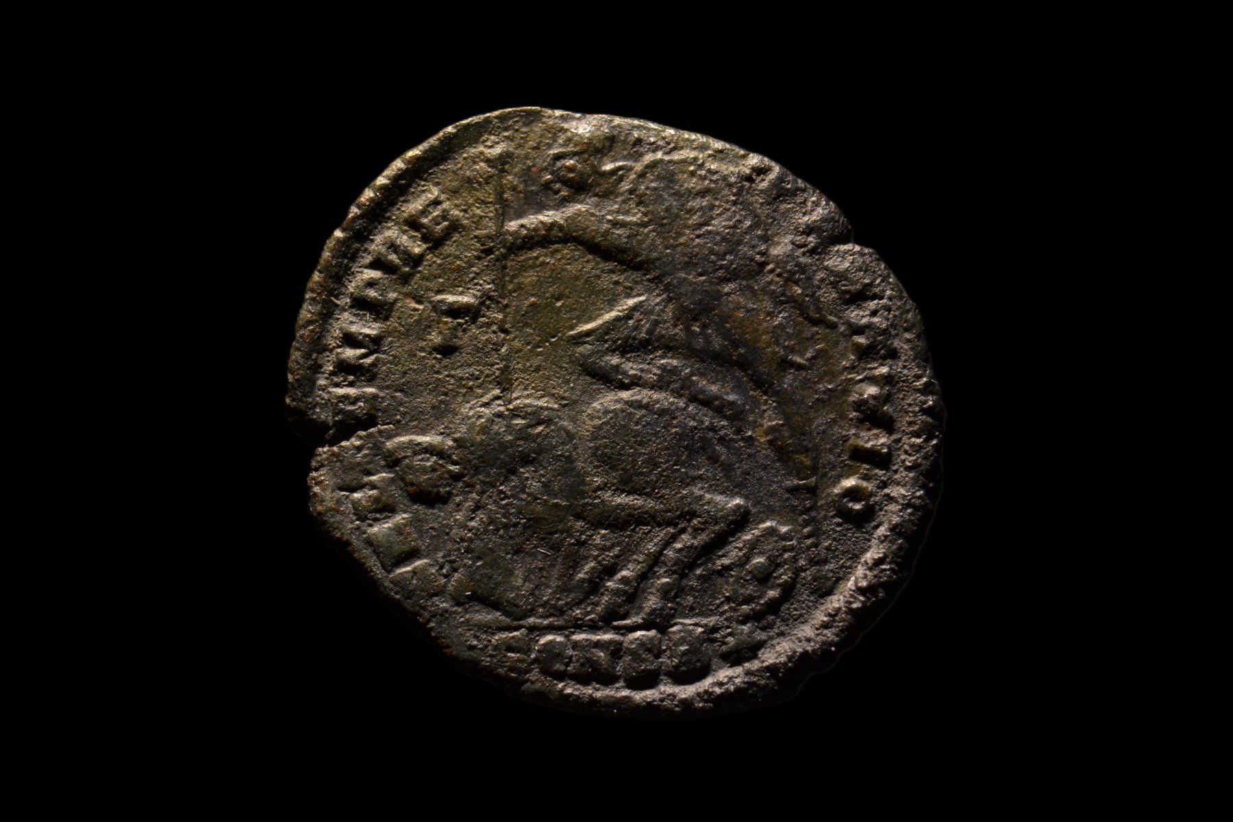 Toutes les monnaies: Römische Münze Constantius II – D'occasion à Winterthur par MountOlympus