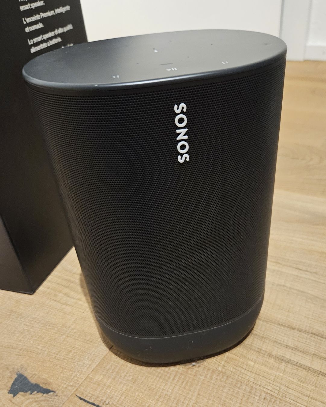 Sonos Casse acustiche: Sonos Move black – Usato da Heitenried venduto da Fasi0 3