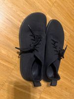 Barfussschuhe GROUNDIES schwarz Groesse 38 neuwertig
