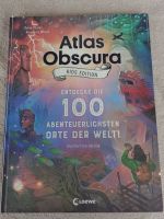 Atlas Obscura Kids Edition