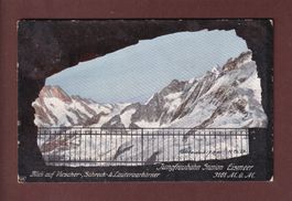 Jungfraubahn - STATION EISMEER - 1905