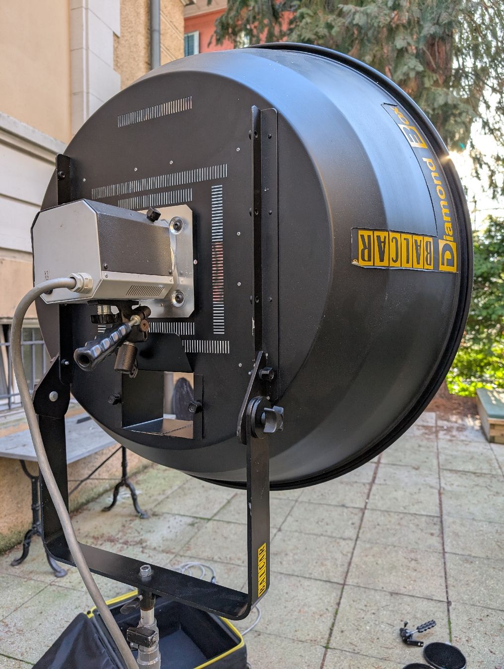 Flash: Balcar Starflash 1 Studioblitzanlage zu verkaufen! – Usato da Zürich venduto da Scidoo 2