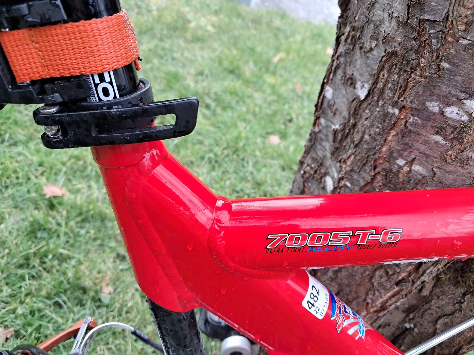 Scott Velos: Scott G-Zero Mountainbike Alurahmen – Gebraucht aus Rüti ZH von Fidelthecat 2