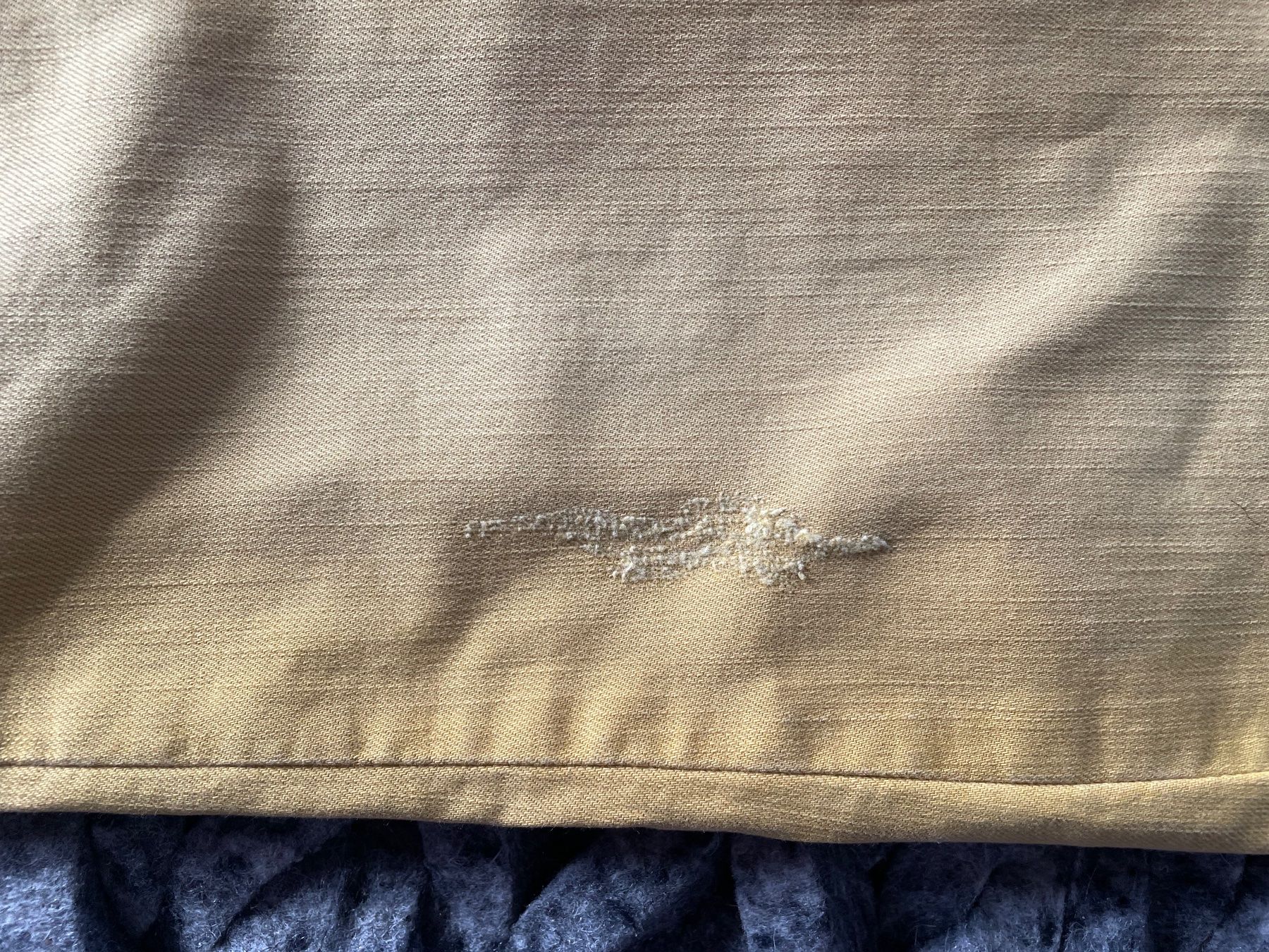 Esprit Jeans: Sonnengelbe Esprit Jeans, Grösse 36, USED-LOOK – Usato da Coldrerio venduto da Theres2004 4
