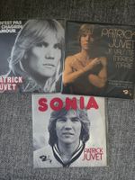 3xPatrick Juvet Singles