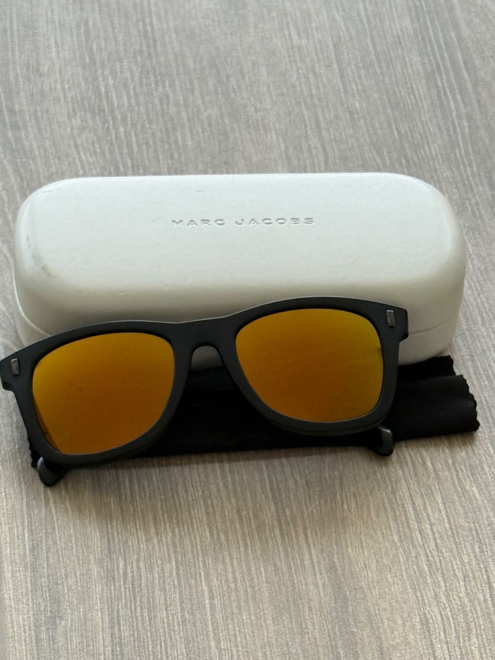 Marc Jacobs Occhiali & Lenti: Sonnenbrille Marke Marc Jacobs – Usato da Liestal venduto da Sun777