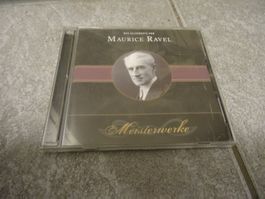Maurice Ravel - Meisterwerke CD